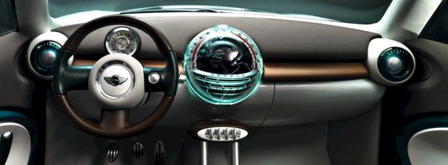  Mini Crossover Concept 2008 года  (фото 91 из 115)